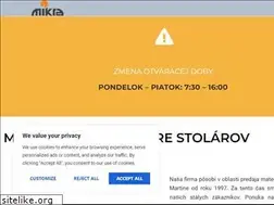 Sites similar to mikramt.sk