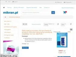 Sites similar to mikran.pl