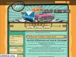 Sites similar to mikras-classic-store.de