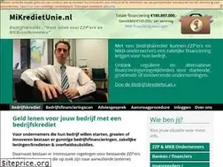 Sites similar to mikredietunie.nl