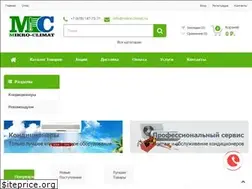 Sites similar to mikro-climat.ru