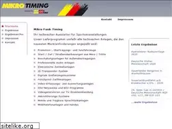 Sites similar to mikro-funk-timing.de