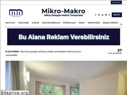 Sites similar to mikro-makro.net