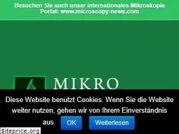 Sites similar to mikro-news.de