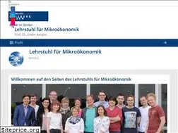 Sites similar to mikro.wiwi.uni-due.de