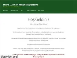 Sites similar to mikro724.com