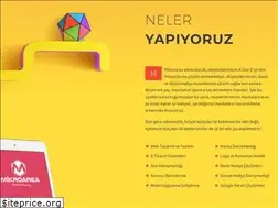 Sites similar to mikroarea.com.tr