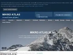 Sites similar to mikroatlas.ro