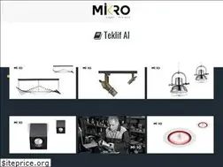 Sites similar to mikroaydinlatma.com