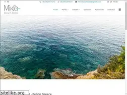 Sites similar to mikrobeachhotel.com