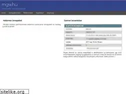 Sites similar to mikrobenta.hu