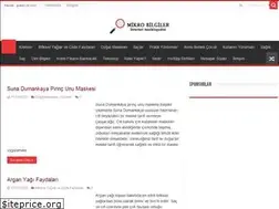 Sites similar to mikrobilgiler.com