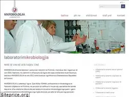 Sites similar to mikrobiologjia.com