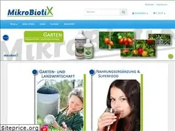 Sites similar to mikrobiotix-shop.at