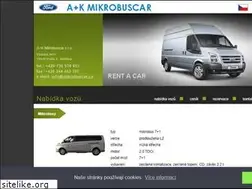 Sites similar to mikrobuscar.cz
