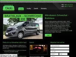 Sites similar to mikrobusomnaschwechat.sk