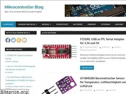 Sites similar to mikrocontroller-blog.de