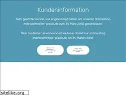 Sites similar to mikrocontroller-praxis.de