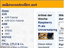 Sites similar to mikrocontroller.net