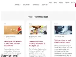 Sites similar to mikrocop.com