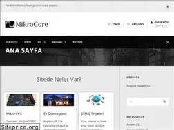 Sites similar to mikrocore.com