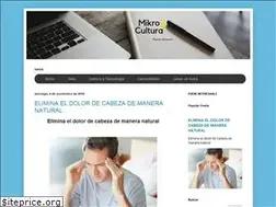 Sites similar to mikrocultura.blogspot.com