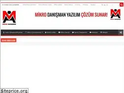 Sites similar to mikrodanisman.com