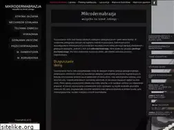 Sites similar to mikrodermabrazja.org