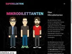 Sites similar to mikrodilettanten.de
