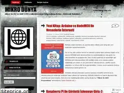 Sites similar to mikrodunya.wordpress.com