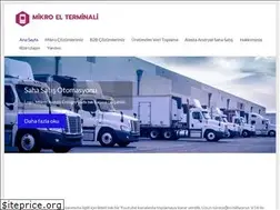Sites similar to mikroelterminali.com