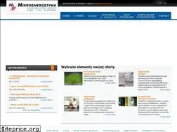 Sites similar to mikroenergetyka.com.pl