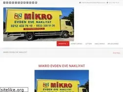 Sites similar to mikroevdenevenakliyat.com