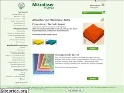 Sites similar to mikrofaser-aktiv.de