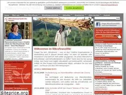 Sites similar to mikrofinanzwiki.de