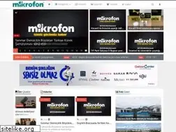 Sites similar to mikrofon.com.tr