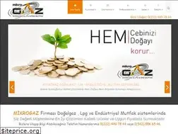 Sites similar to mikrogaz.com