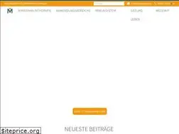 Sites similar to mikroimmuntherapie.com