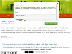 Sites similar to mikrojord.se