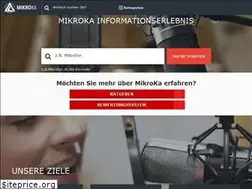Sites similar to mikroka.de