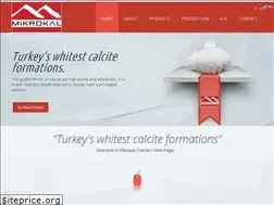 Sites similar to mikrokal.com.tr
