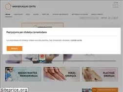 Sites similar to mikrokirurgija.lv