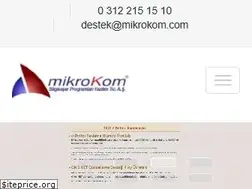 Sites similar to mikrokom.com