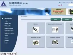 Sites similar to mikrokom.eu