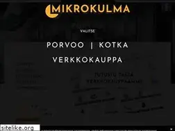 Sites similar to mikrokulma.fi