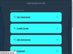 Sites similar to mikrokulturen.de