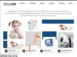 Sites similar to mikrolabendustriyel.com.tr