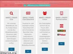 Sites similar to mikrolaender.de