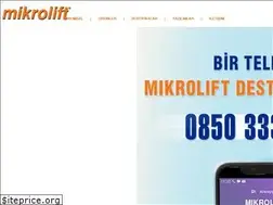 Sites similar to mikrolift.com
