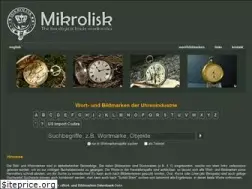 Sites similar to mikrolisk.de